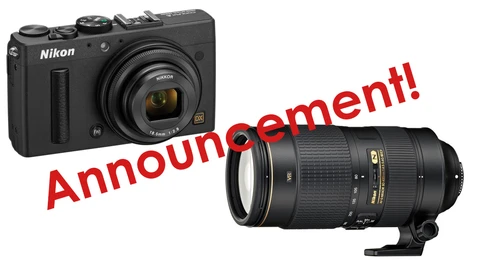Nikon 80-400mm f/4.5-5.6 and CoolPix A Now Available For Pre Order