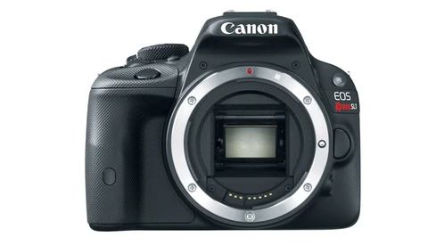 Canon Releases Tiny, Nearly Weightless Rebel SL1 DSLR