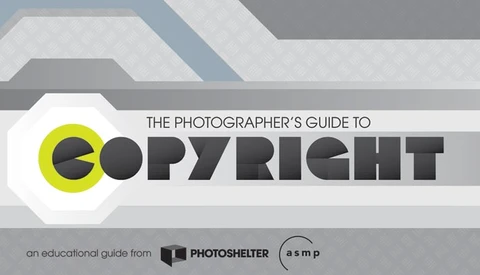 ASMP & Photoshelter Release Copyright Guide