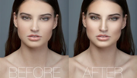How To Dodge & Burn In Photoshop With Elena Jasic