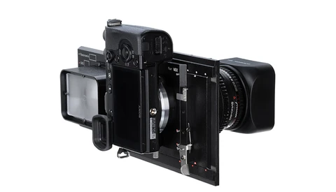 New Accessory from Fotodiox Puts a 645 Medium Format Back on Sony NEX