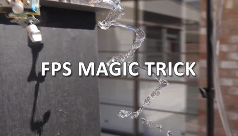 Doing Magic By Matching Frame Rate to Hertz Units