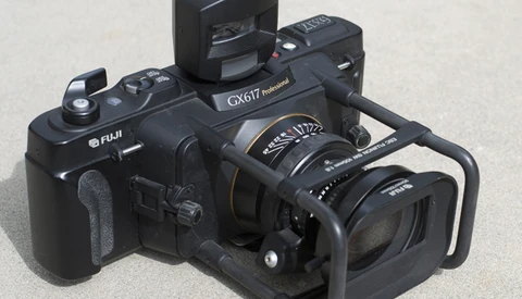 Review: The Fuji GX617 Panoramic Beast