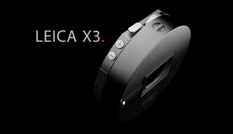 More-Than-Awesome Leica X3 Concept by Vincent Säll