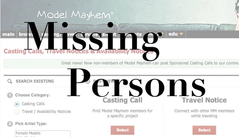 Three Women on Modeling Sites Go Missing in Denver