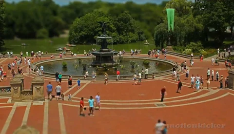 100,000 Photo Timelapse of NYC!