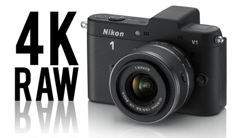 There's a $220 Nikon Camera That Shoots 4K RAW Video?!