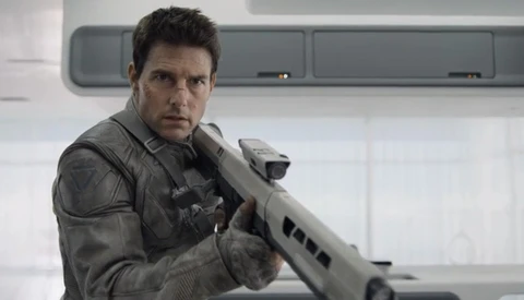 The Most Beautiful Set Tom Cruise Has Ever Worked On