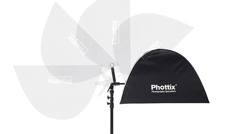 The Latest Addition to Phottix's Line is the Multi Boom Flash Bracket