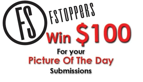 Fstoppers Announces Another Picture Of The Day Contest! Win $100 For Your POTD