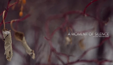 Behind the Scenes: 'A Moment of Silence'