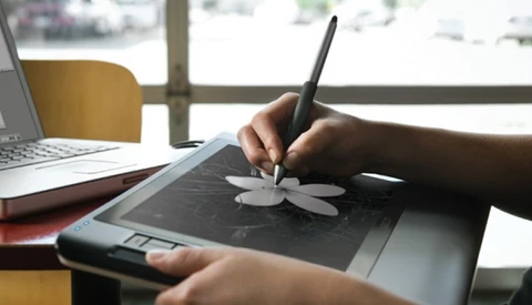 Wacom to Make Multi-Touch Tablet