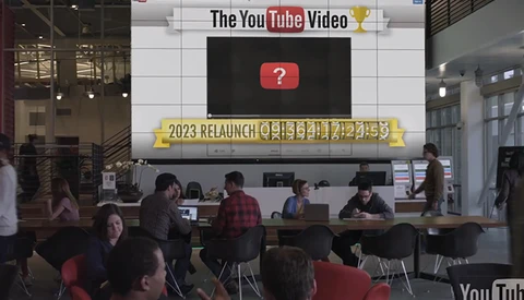 YouTube is Ready to Select a Winner. Will It Be You?