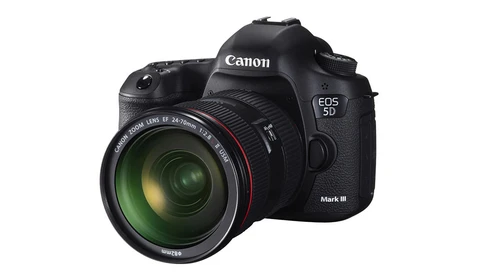 EOS 5D Mark III Firmware Version 1.2.1  Now Available  