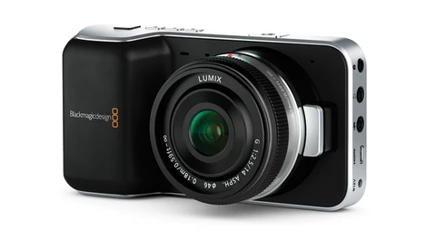 Blackmagic Design Announces the Crazy Small Pocket Cinema Camera