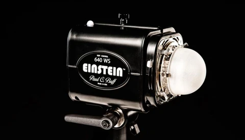 Einstein 640 & PLM System Review From Paul C. Buff