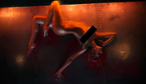 Tutorial on Photographing a Nude Body (NSFW)