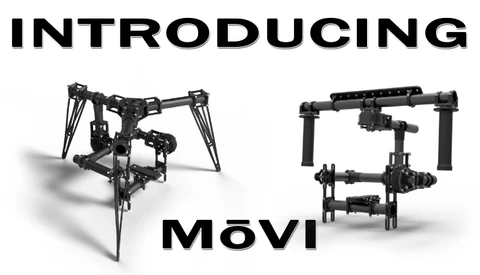 Newest Camera Stabilizer Could Revolutionize Cinema