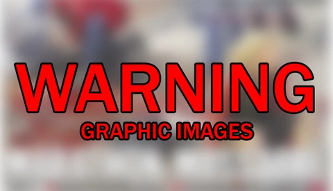 ‘Daily News’ Photoshops Boston Bombing Photos on Front Page (NSFW)