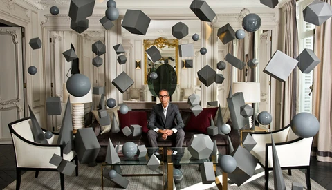 Series Entitled Egarement Takes Levitation To The Next Level