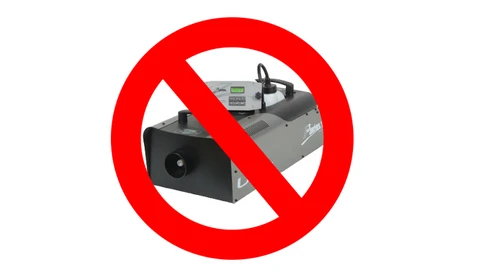Creating a Portable And Electric Free Fog Machine