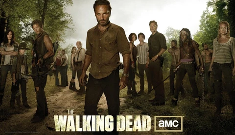 Visual Effects Reel Shows The Hard Work That Goes Into The Walking Dead (NSFW)
