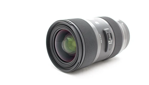 Fstoppers First Look: Sigma's New 18-35 f/1.8