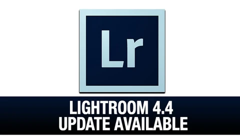 Update: Lightroom 4.4 Now Available