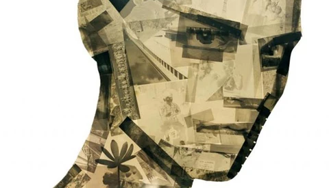 Nick Gentry's Manipulated Film Artwork