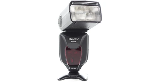 Fstoppers Reviews the Phottix Mitros TTL Speed Light
