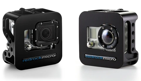 Redrock Micro Launches New Cobalt Cage, the First Cage for GoPro Hero3