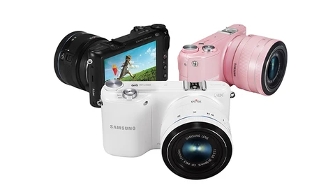 Samsung's Camera Line Grows, Adds the NX2000