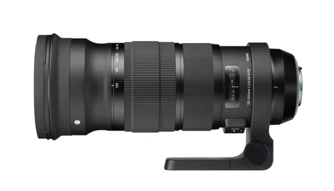 Sigma's Delayed 120-300mm f/2.8 To Come In Early May Along with Much Anticipated USB Dock