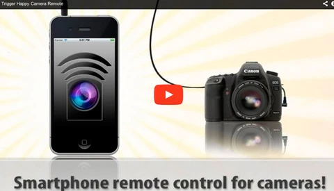 Trigger Happy Simplifies Cable Release