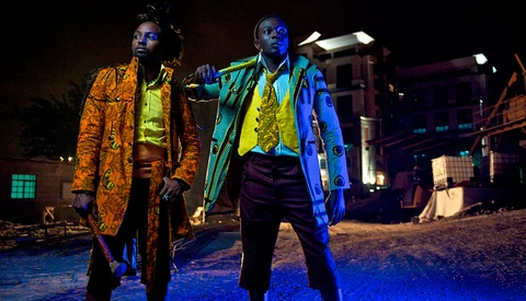 Documenting the Resurgence of Africa - 'The New African Photography' on Al Jazeera