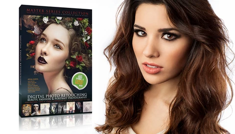 Fstoppers Reviews Digital Photo Retouching: Beauty, Fashion and Portrait Photography E-book