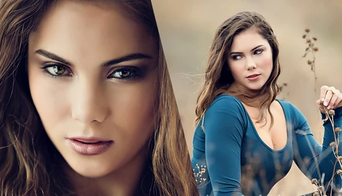 BTS: Fashion Photoshoot With Olympic Gold Medalist McKayla Maroney