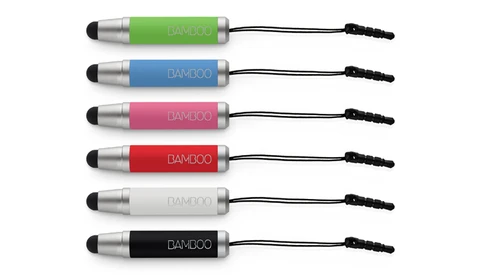 Wacom releases Bamboo Stylus Mini for Tablets and Smartphones