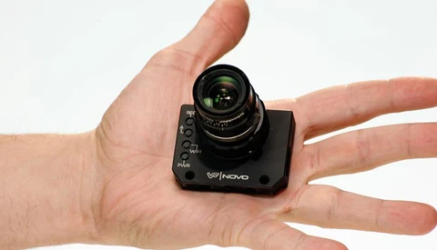 Novo - A Modified GoPro Hero 3: Black Edition Camera