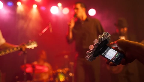 The New RODE i16 Mic Is A Gamechanger For Audio Capture?