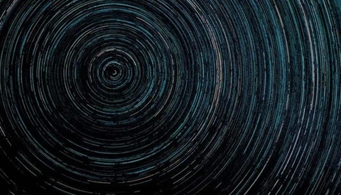 David Stephenson's Long Exposure Star Paths 