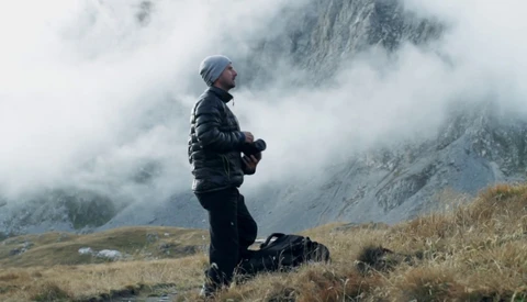 "Life In Focus" Web Series Tells The Story Of Outdoor Photographers