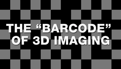 Scientists take 3D Photos with Single Pixel Sensors
