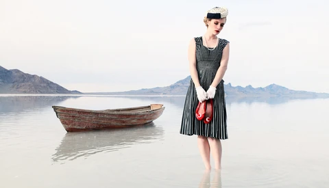 Jay P. Morgan Teaches You How To Balance Strobes and Daylight