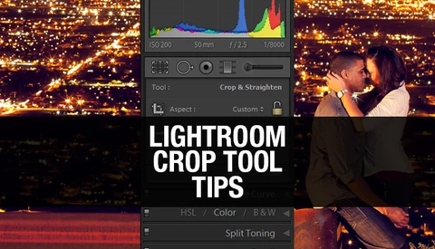 Keyboard Shortcuts Worth Learning for the Crop Tool in Lightroom