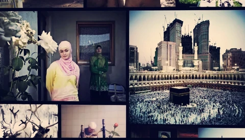 Saudi Arabian Women Unveiled
