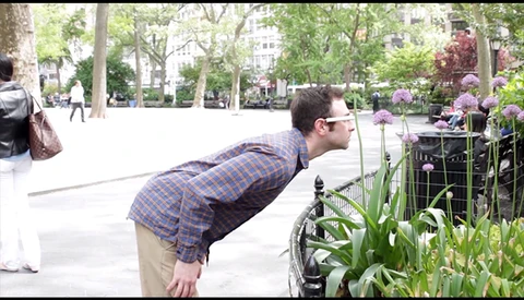 Life in the Future with Google Glass