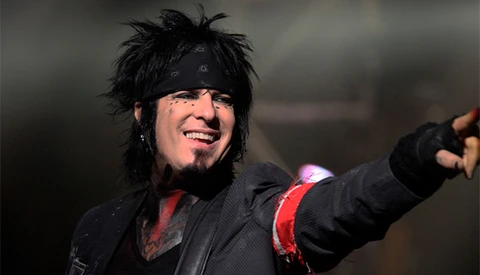 Motley Crue's Nikki Sixx Teams Up With Leica