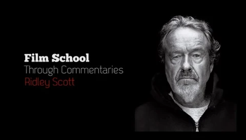 Ridley Scott: Words of Advice From A Master Filmmaker