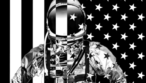 Help A Photographer Build A Space Suit For His Road Trip Across The Country